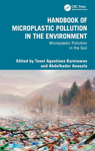 Handbook of Microplastic Pollution in the Environment – Book Cover