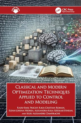 Classical and Modern Optimization Techniques Applied to Control and Modeling – Book Cover