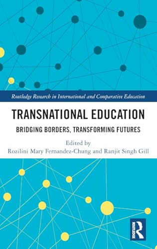 Transnational Education – Book Cover