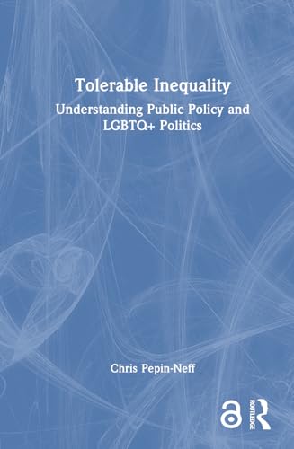 Tolerable Inequality – Book Cover