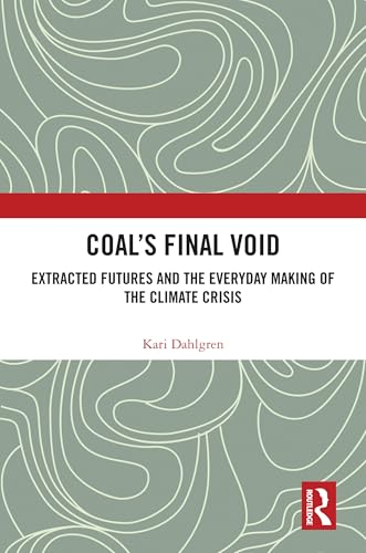 Coal’s Final Void – Book Cover