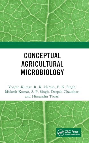 Conceptual Agricultural Microbiology – Book Cover