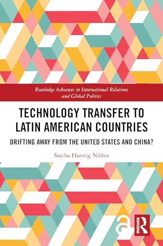 Technology Transfer to Latin American Countries – Book Cover