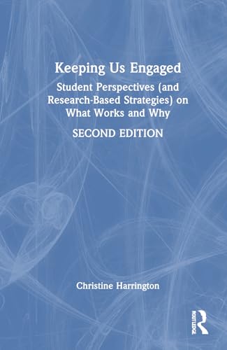 Keeping Us Engaged – Book Cover