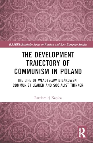 The Development Trajectory of Communism in Poland – Book Cover