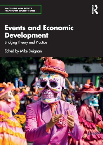 Events and Economic Development – Book Cover