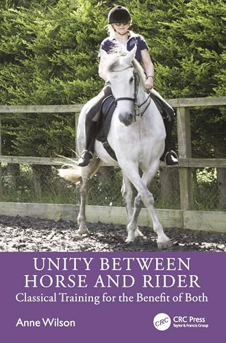 Unity between Horse and Rider – Book Cover