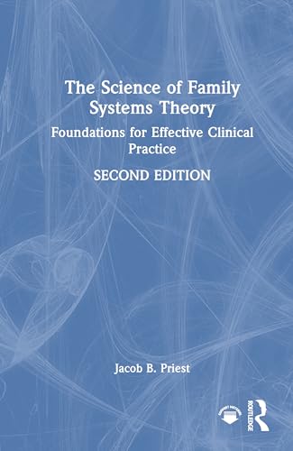 The Science of Family Systems Theory – Book Cover