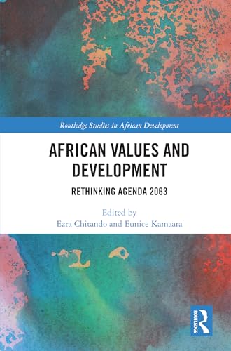 African Values and Development – Book Cover