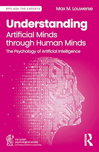 Understanding Artificial Minds through Human Minds – Book Cover