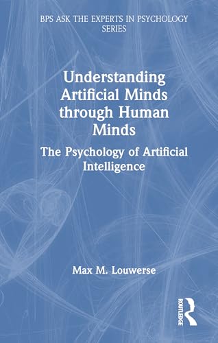 Understanding Artificial Minds through Human Minds – Book Cover
