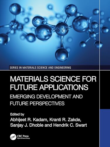 Materials Science for Future Applications – Book Cover