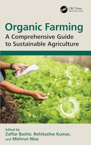 Organic Farming – Book Cover