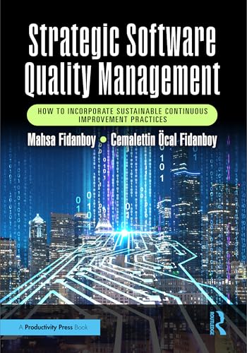 Strategic Software Quality Management – Book Cover