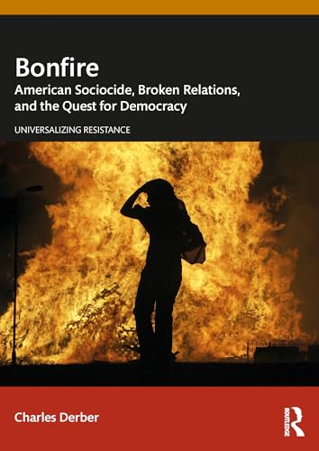 Bonfire – Book Cover
