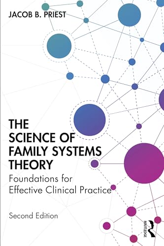 The Science of Family Systems Theory – Book Cover