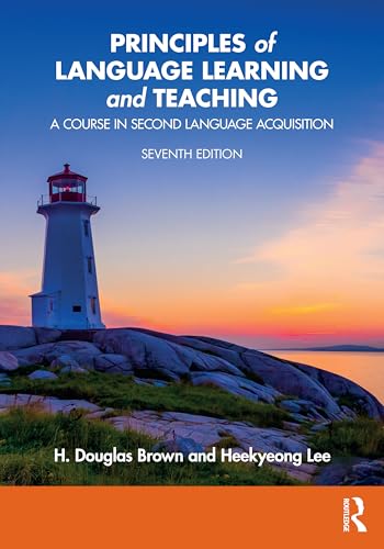 Principles of Language Learning and Teaching – Book Cover