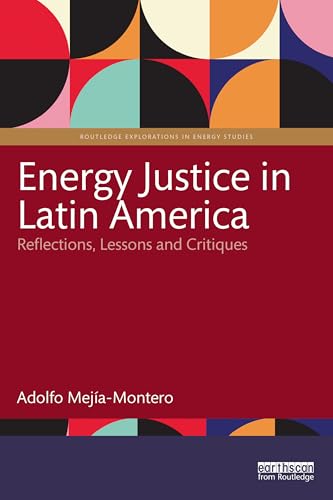 Energy Justice in Latin America – Book Cover