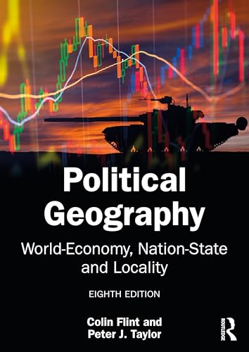 Political Geography – Book Cover