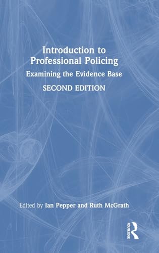 Introduction to Professional Policing – Book Cover