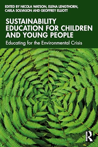 Sustainability Education for Children and Young People – Book Cover