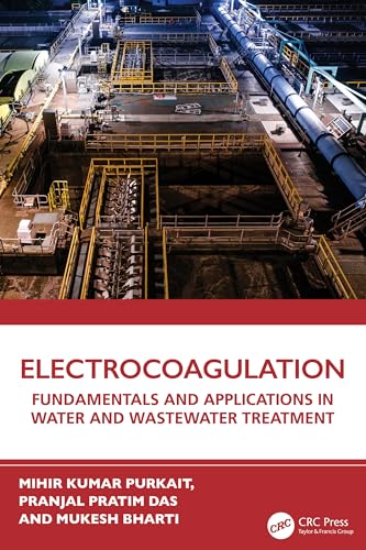 Electrocoagulation – Book Cover