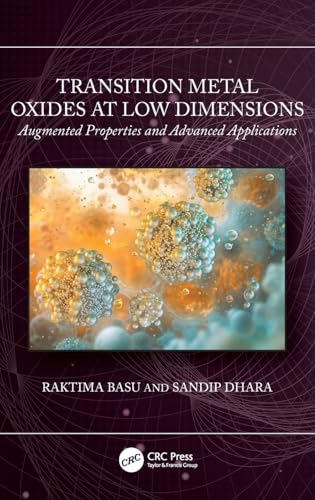 Transition Metal Oxides at Low Dimensions – Book Cover