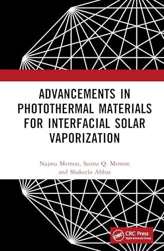 Advancements in Photothermal Materials for Interfacial Solar Vaporization – Book Cover
