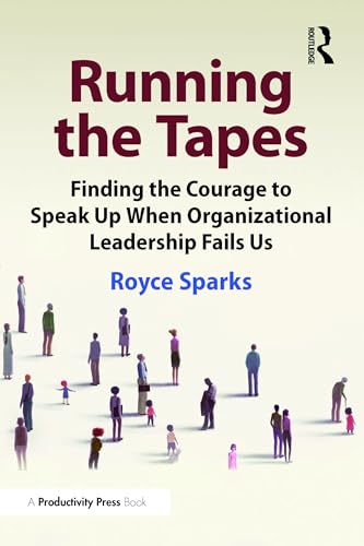 Running the Tapes – Book Cover