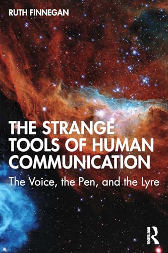 The Strange Tools of Human Communication – Book Cover