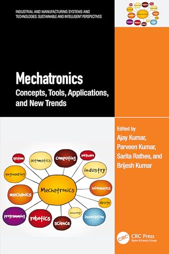 Mechatronics – Book Cover