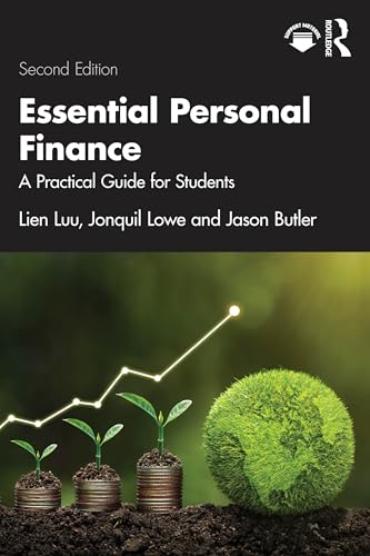 Essential Personal Finance – Book Cover