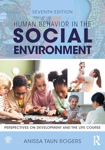 Human Behavior in the Social Environment – Book Cover