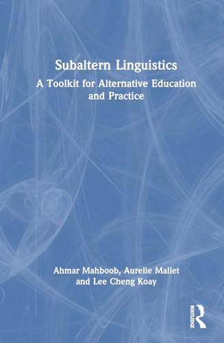 Subaltern Linguistics – Book Cover