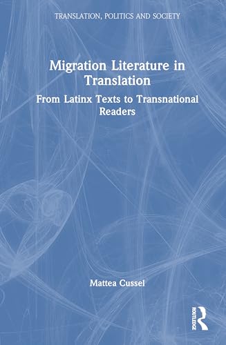 Migration Literature in Translation – Book Cover