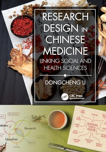 Research Design in Chinese Medicine – Book Cover
