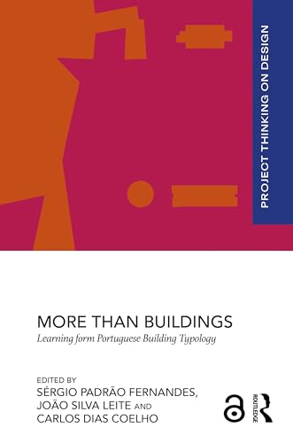 More than Buildings – Book Cover