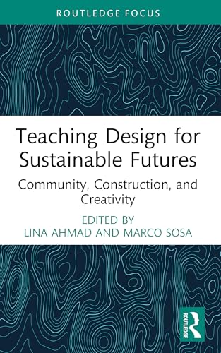 Teaching Design for Sustainable Futures – Book Cover