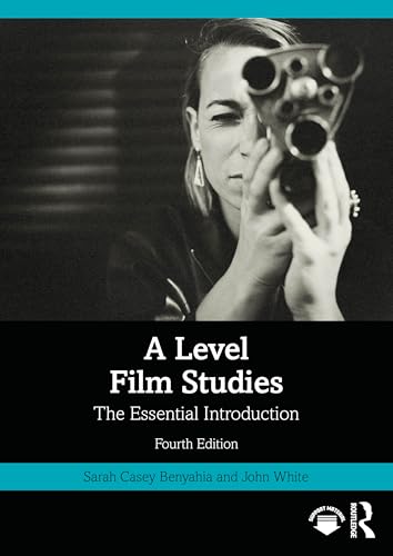 A Level Film Studies – Book Cover