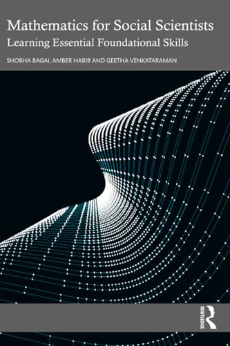 Mathematics for Social Scientists