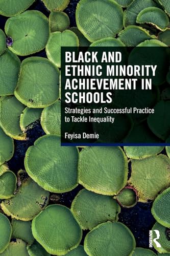 Black and Ethnic Minority Achievement in Schools – Book Cover