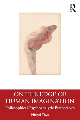 On the Edge of Human Imagination – Book Cover