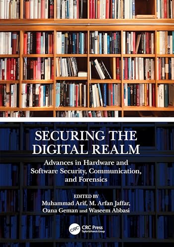 Securing the Digital Realm – Book Cover