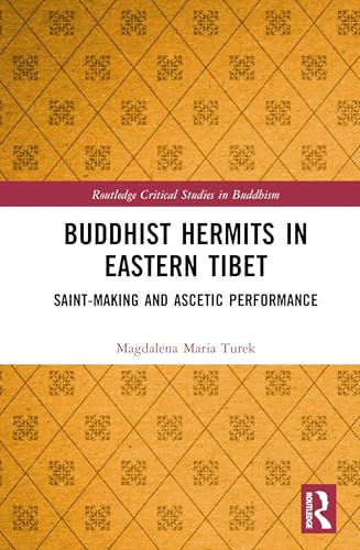 Buddhist Hermits in Eastern Tibet – Book Cover