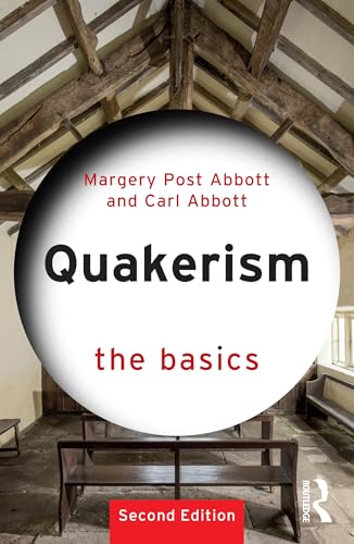 Quakerism: The Basics – Book Cover