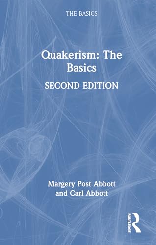 Quakerism: The Basics – Book Cover