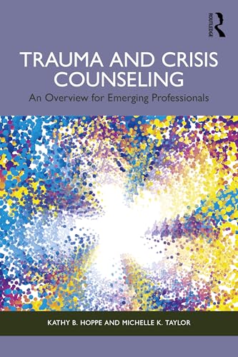 Trauma and Crisis Counseling – Book Cover