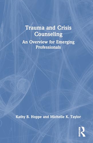 Trauma and Crisis Counseling – Book Cover