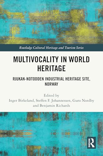 Multivocality in World Heritage – Book Cover