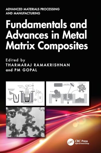 Fundamentals and Advances in Metal Matrix Composites – Book Cover